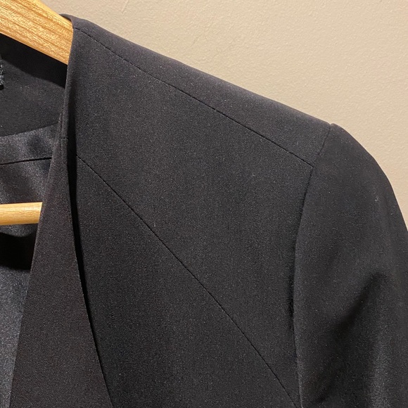 KENSIE High Low Blazer - Picture 5 of 14